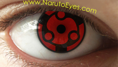 Eternal Mangekyou Sharingan Custom