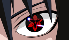 Mangekyou Sharingan Contact Lenses | Naruto Contact Lenses