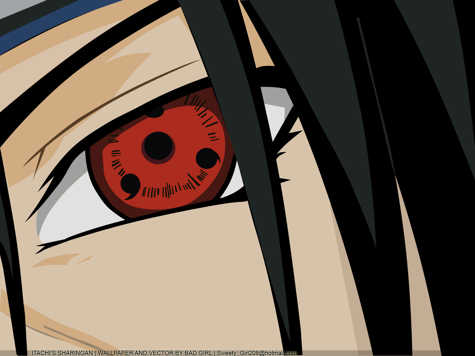 contactos sharingan