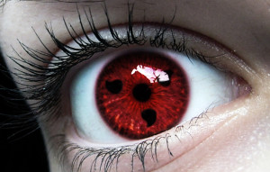 Featured image of post Kakashi Sharingan Eye Lens He can also open it up to retrieve them but they can t escape it on their own