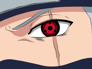 sharingan-kakashi